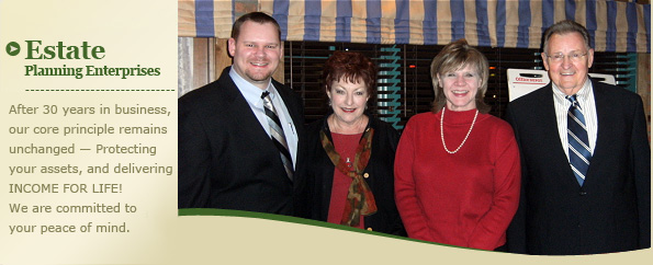 Estate Planning Enterprises Team